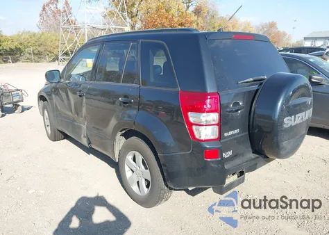 2007 Suzuki Grand Vitara Xsport z USA, uszkodzony, nr VIN JS3TD944474203044